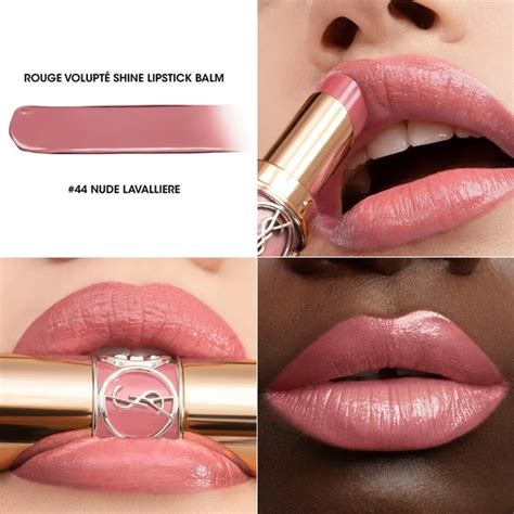 nude lavalliere ysl|Best Nude Lips—Nude Lipstick, Lip Gloss & Lip Pencils.